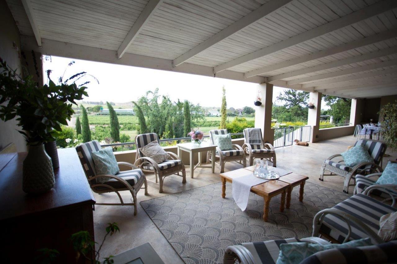 Leipzig Country House & Winery Nuy Exterior photo