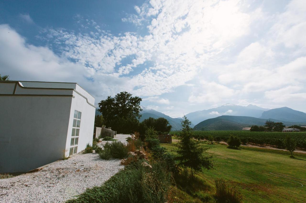 Leipzig Country House & Winery Nuy Exterior photo