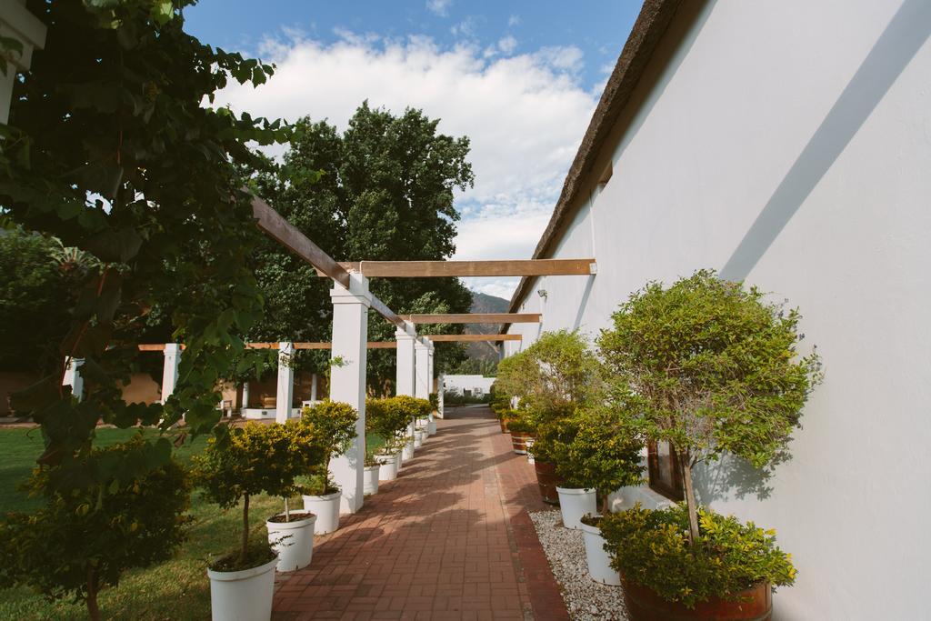 Leipzig Country House & Winery Nuy Exterior photo